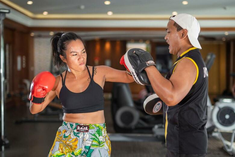 Hotel Le Meridien Phuket Beach Resort