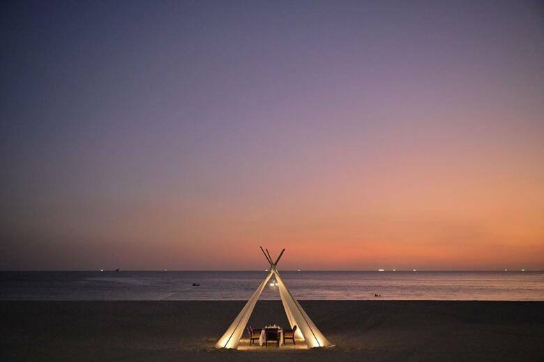 Hotel Le Meridien Phuket Beach Resort