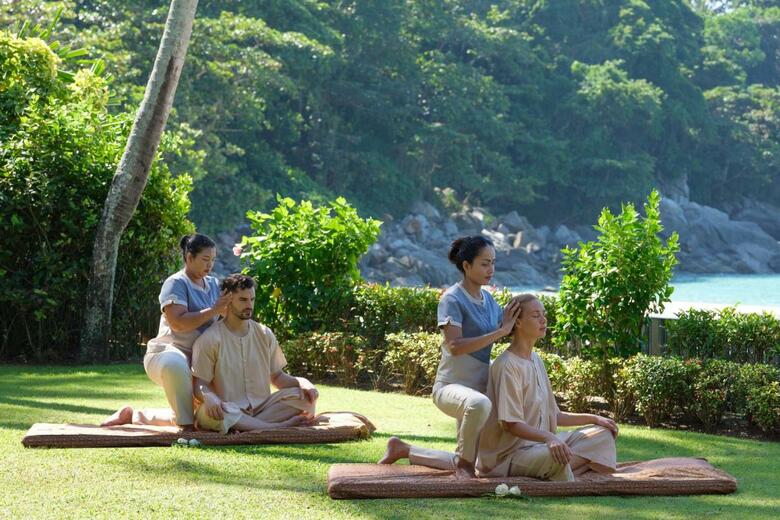 Hotel Le Meridien Phuket Beach Resort