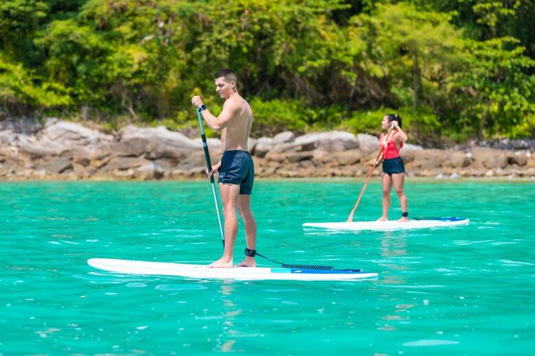 Hotel Le Meridien Phuket Beach Resort