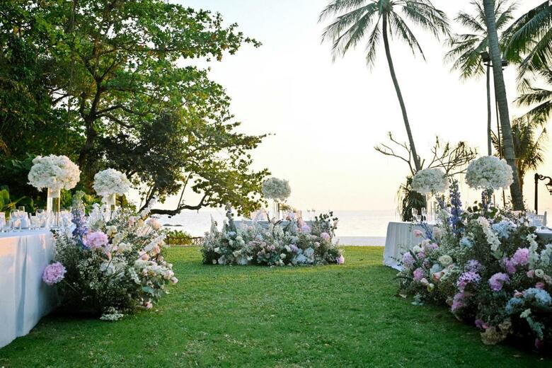 Hotel Le Meridien Phuket Beach Resort