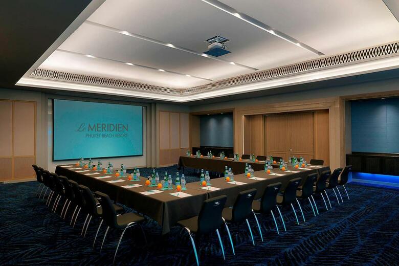 Hotel Le Meridien Phuket Beach Resort