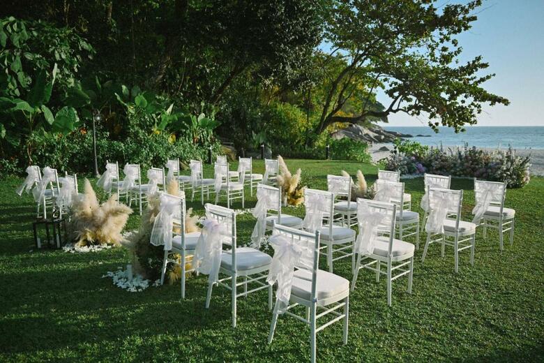 Hotel Le Meridien Phuket Beach Resort