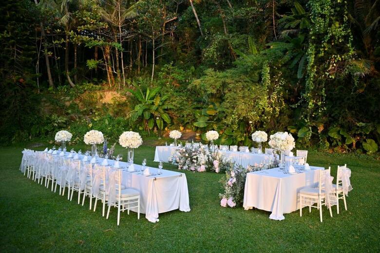 Hotel Le Meridien Phuket Beach Resort