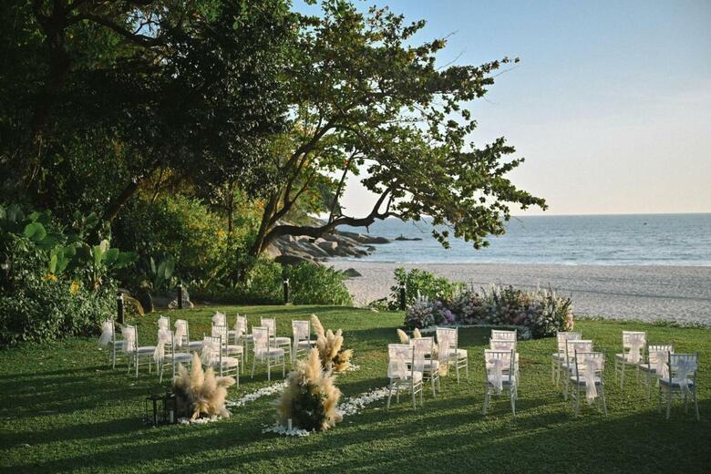 Hotel Le Meridien Phuket Beach Resort