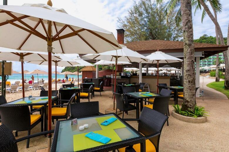 Hotel Le Meridien Phuket Beach Resort