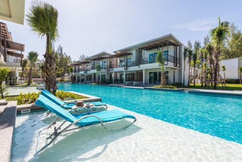 Hotel The Waters Khao Lak By Katathani