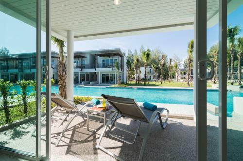 Hotel The Waters Khao Lak By Katathani