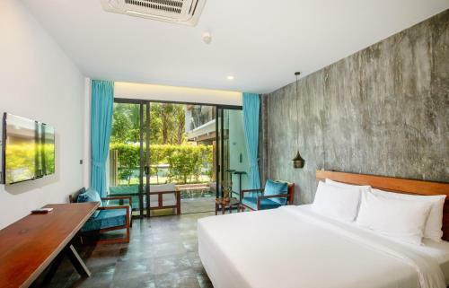 Hotel The Waters Khao Lak By Katathani