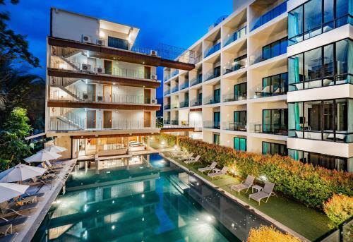 Hotel The Waters Khao Lak By Katathani