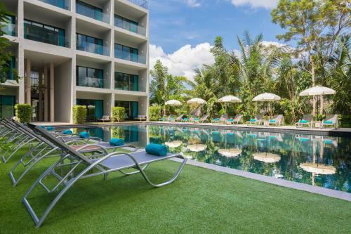 Hotel The Waters Khao Lak By Katathani