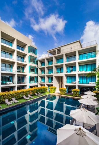 Hotel The Waters Khao Lak By Katathani