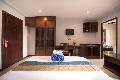 Hotel Khaolak Golden Place