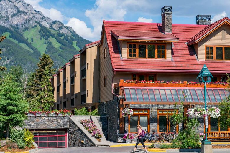 Hotel Banff Ptarmigan Inn