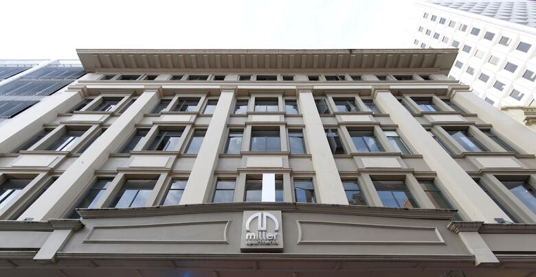 Hotel Miller Apartments (1 Bdrm Dlx-1 Dormitorio De Lujo)