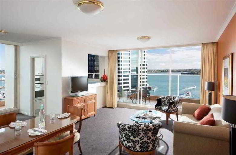 Hotel Quay West Suites Auckland