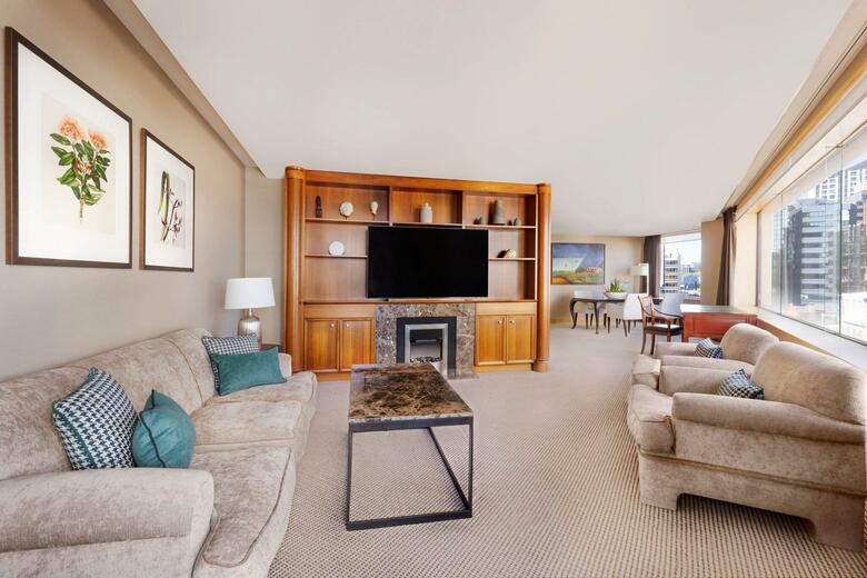 Hotel Stamford Plaza