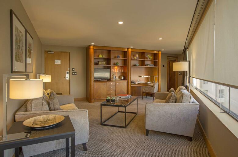 Hotel Stamford Plaza