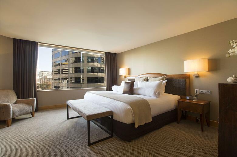 Hotel Stamford Plaza