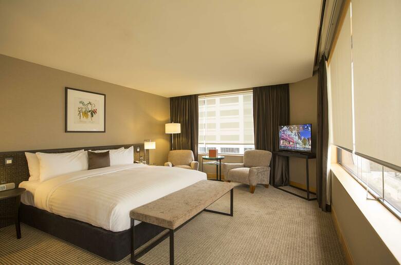 Hotel Stamford Plaza