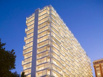 Quadrant Hotel Auckland