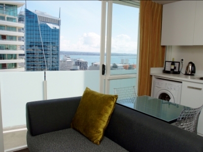 Quadrant Hotel Auckland