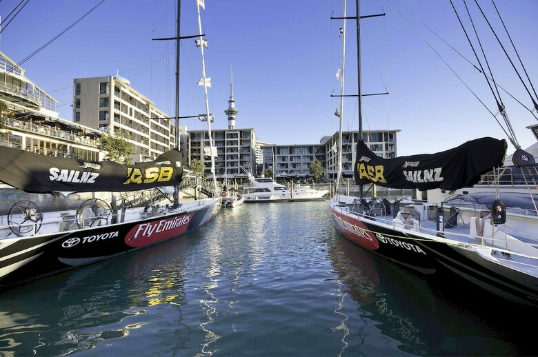 Hotel The Sebel Suites Auckland