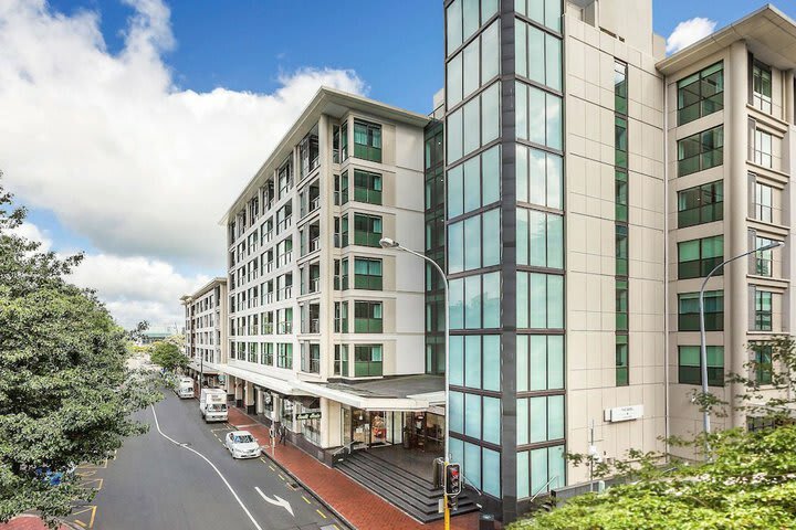 Hotel The Sebel Suites Auckland