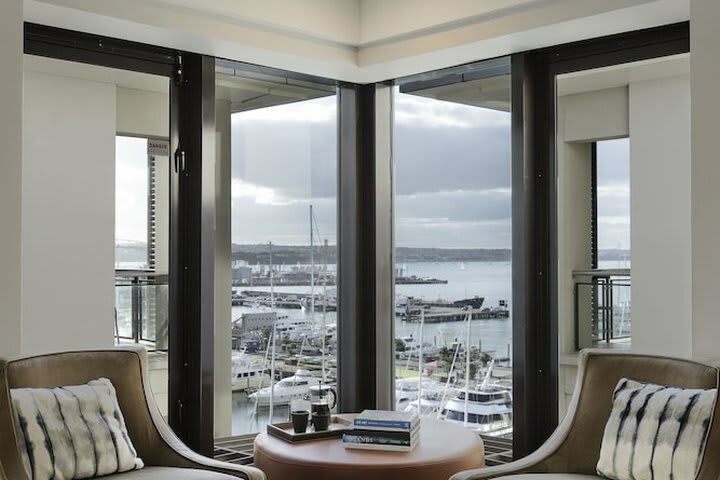 Hotel The Sebel Suites Auckland