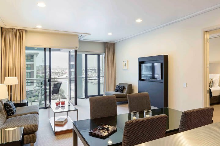 Hotel The Sebel Suites Auckland