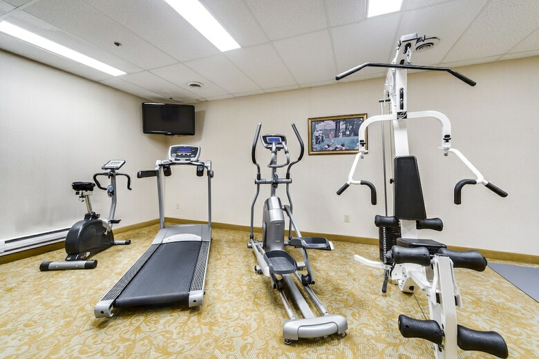 Hotel Monte Carlo Inns - Brampton Suites