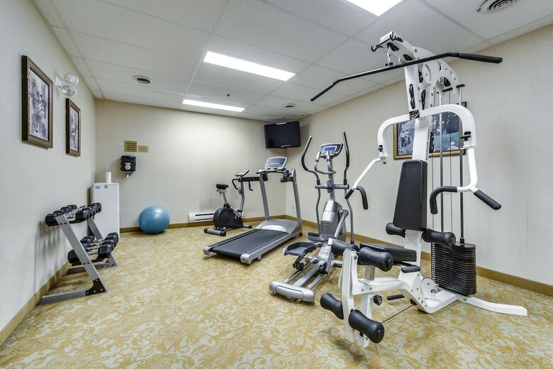 Hotel Monte Carlo Inns - Brampton Suites