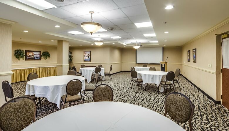 Hotel Monte Carlo Inns - Brampton Suites