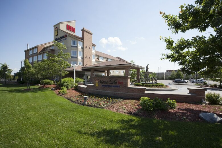 Hotel Monte Carlo Inns - Brampton Suites