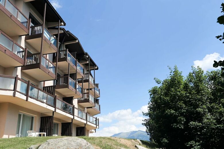 Residence Pierre Et Vacances Le Pedrou
