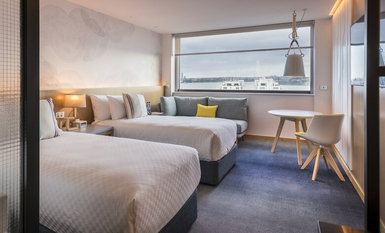 Copthorne Hotel Auckland City