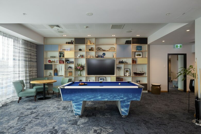 Copthorne Hotel Auckland City