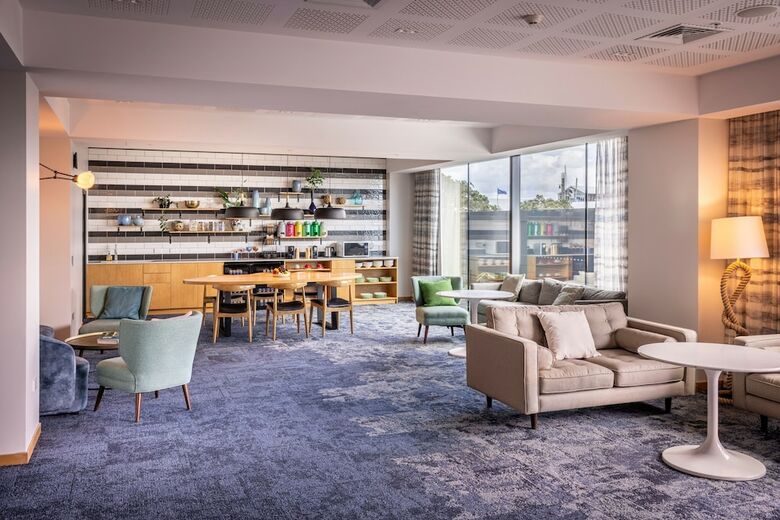 Copthorne Hotel Auckland City