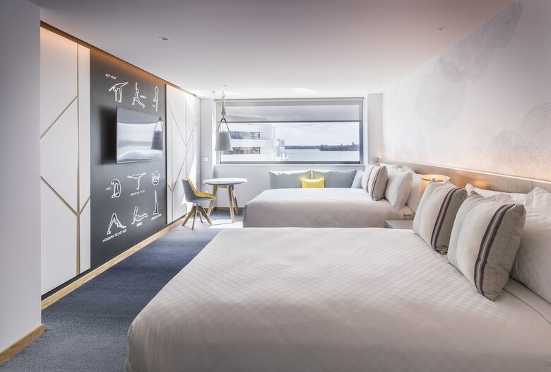 Copthorne Hotel Auckland City