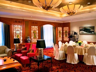 Sheraton Chengdu Lido Hotel