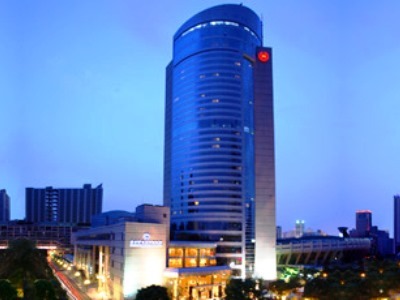 Sheraton Chengdu Lido Hotel