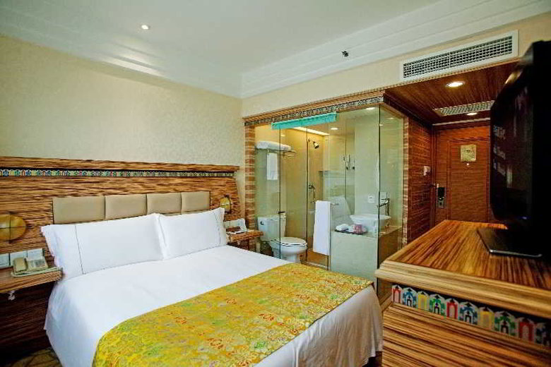 Tibet Hotel Chengdu