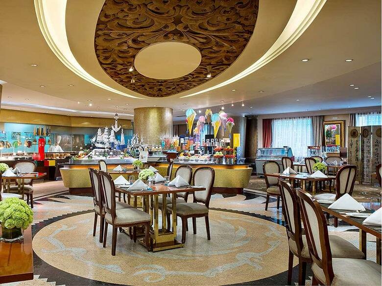 Chengdu Taihe International Hotel
