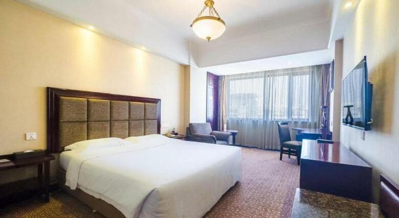 Chengdu Taihe International Hotel