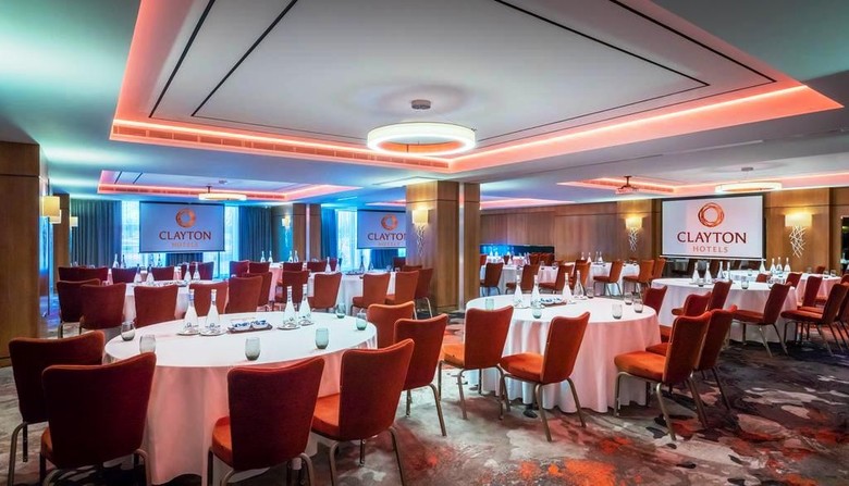 Clayton Hotel Dublin Airport