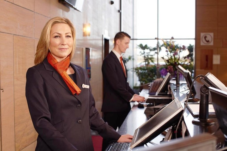 Clayton Hotel Dublin Airport
