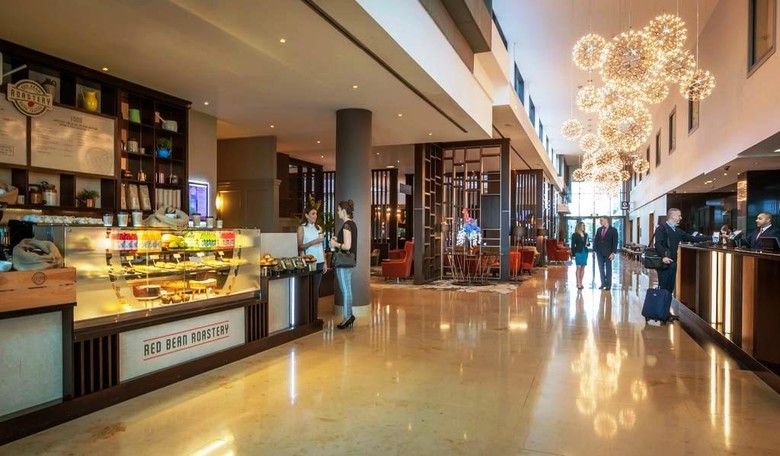 Clayton Hotel Dublin Airport