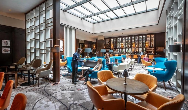 Clayton Hotel Dublin Airport