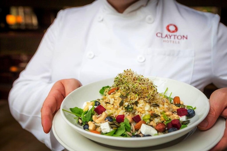 Clayton Hotel Dublin Airport