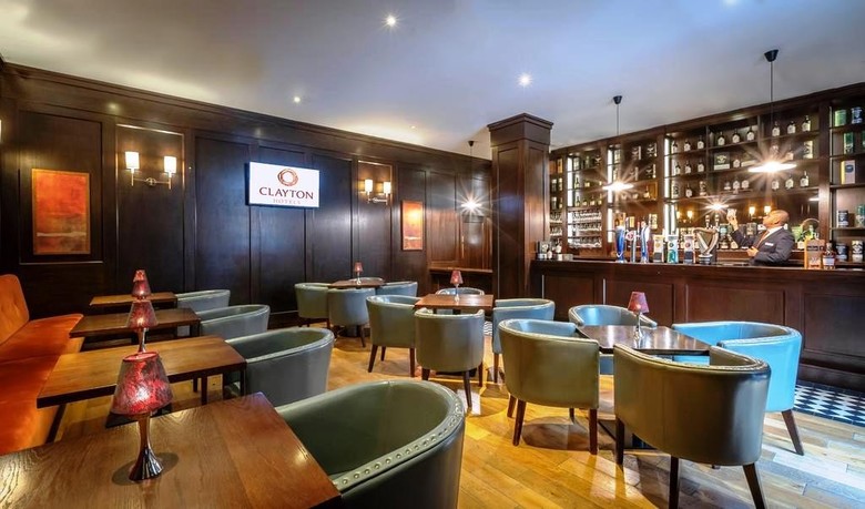 Clayton Hotel Dublin Airport